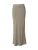 TOPSHOP Rok  kaki / wit
