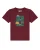 watabout.kids Shirt ‘Fußball’  geel / groen / bordeaux