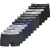 Jack & Jones Heren boxershorts jacsolid 12-pack