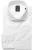 van Laack Overhemd wit, Faux-uni