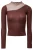 Salsa Jeans Trui  beige / bruin