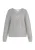 usha WHITE LABEL Trui ‘Teylon’  grijs