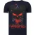 Local Fanatic Punisher mickey rhinestone t-shirt