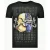 Local Fanatic Iron man popeye rhinestone t-shirt
