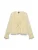VERO MODA Blouse ‘VMDora’  pasteelgeel