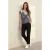 Top met decoratieve paisleyprint