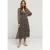 Summum Woman Dress Flower Print Multicolour