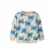NAME IT MINI sweater met print – beige