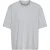 Dames-T-shirt Colorful Standard Organic oversized heather grey