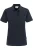 HAKRO 224 Dames Poloshirt nachtblauw, Effen