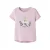 NAME IT MINI T-shirt roze