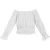 Mymo Blouse Dames wit