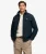 Vintage Miller Overshirt met Borgvoering Blauw