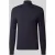 MCNEAL Slim fit coltrui van viscosemix met ribboordjes