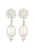 ELLI PREMIUM Oorbellen  zilver