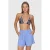 Brunotti crinkle strandshort Essia lila