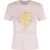 Casablanca Diamond Column Roze T-shirts