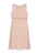 ABOUT YOU Jurk ‘Carla’  goud / rosa