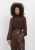 DANTE6 Dames Sonia Boho Sleeve Detail Blouse,