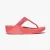 Fitflop Lulu Crystal Dames Tussenstuk Roze Koraal