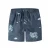 NAME IT KIDS zwemshort donkerblauw