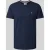 Anerkjendt T-shirt met labeldetail, model ‘AKROD’