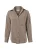 Marc O’Polo Blouse  mokka / wit