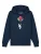 Watapparel Sweatshirt ‘ Little Balloon Astronaut ‘  navy / gemengde kleuren