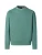 Hackett London Sweatshirt ‘Essential Crew’  smaragd / wit