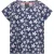Trespass Meisjes josey bloemen t-shirt