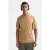Scotch & Soda Knitted Relaxed Fit T-shirt Tannin