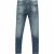 Cars Aron super skinny damage dark used blue denim