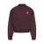 KIDS ONLY GIRL rechtvallende sweater – donkerbruin