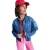 Dames spijkerjack Roxy