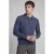 JJ REBEL regular fit gebreide trui – blauw