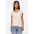 PIECES T-shirt PCBILLO ecru