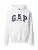 GAP Sweatshirt ‘CORE ARCH’  navy / zilvergrijs / wit