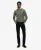 The Merchant Store – Broek van Satinet met 5 Zakken Black
