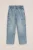 Blue Ridge – Jongens loose fit jeans – Loose fit – Lichtblauw – Katoen –