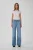 35 THE LOUIS HIGH WIDE 05 | Blauw
