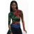 Desigual gebloemde pullover multi