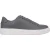 Duck and Cover Volwassen Kremes PU Platform Trainers (Taupe)