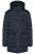 Bugatti Herren Parka met afneembare capuchon