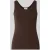 s.Oliver RED LABEL Slim fit tanktop van katoenmix