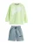 Baker by Ted Baker Set  stone grey / appel / wit
