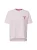 Marie Lund Shirt  rosa / rood