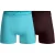 Muchachomalo Men 2-pack boxer shorts solid