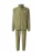 ADIDAS SPORTSWEAR Trainingspak  olijfgroen / wit