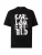 Karl Lagerfeld Shirt  zwart / wit