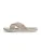 Floris van Bommel Sandalen ‘DE SLIPPER 01’  lichtbruin